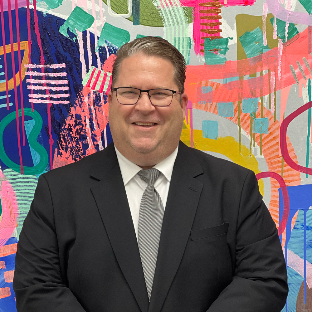 Andrew Henderson from Clarke Hemmerling Lawyers