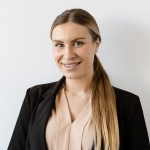Katherine Guilfoyle from Next Legal and Conveyancing