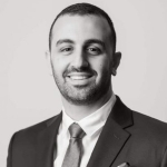 Charbel Azzi from Lionheart Lawyers