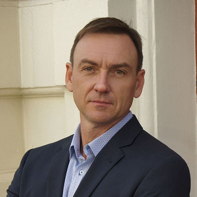 Matthew Morgan from Morgan Alteruthemeyer