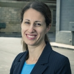 Maddalena Romano from Welden & Coluccio Lawyers