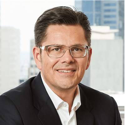 Michael Wolnizer from Davies Collison Cave