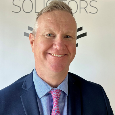 Dean Prail from David Healey Solicitor Pty Ltd