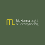 James McKenna from McKenna Legal & Conveyancing
