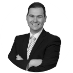 Christopher White from Powe & White Family Lawyers