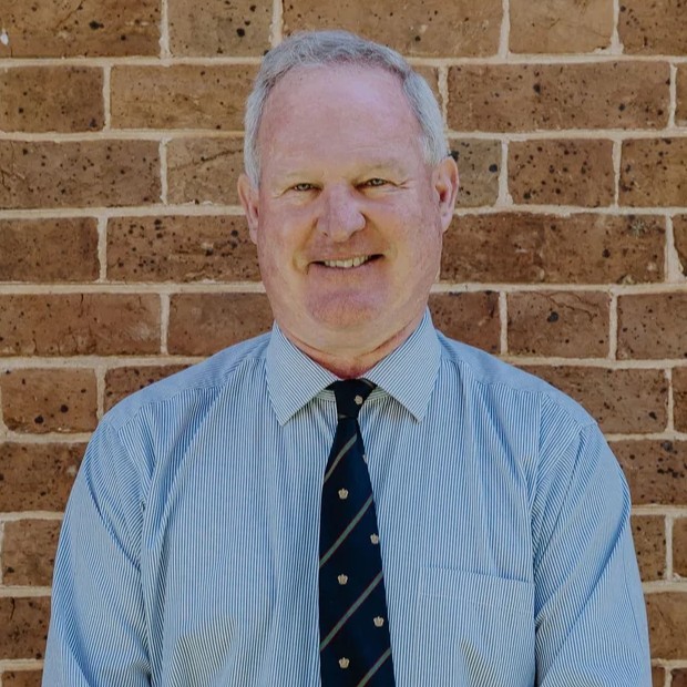 John Loneragan from DLH Solicitors