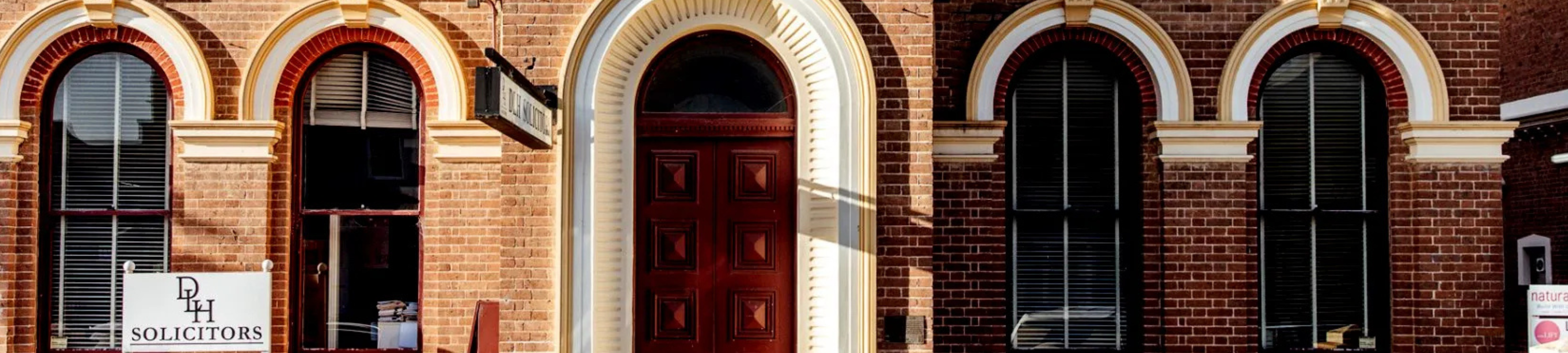 DLH Solicitors - Mudgee cover