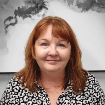 Kathleen O'Leary from Sheridans Settlements