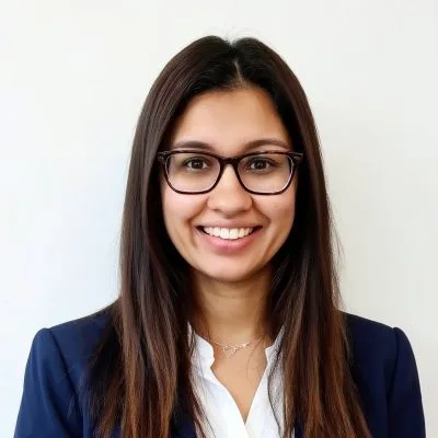 Noël Kumar from Aurora Legal