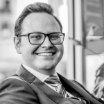 Adam Maric from Symphony Legal