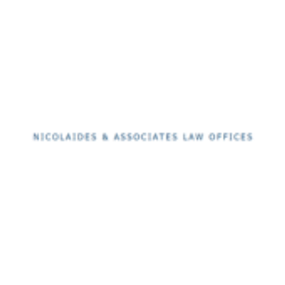 James Nicolaides from Nicolaides & Associates Law Office
