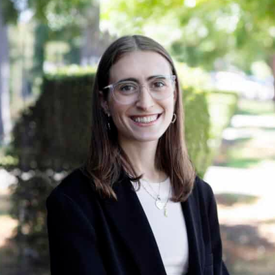 Gab Bishop from Kenna Legal