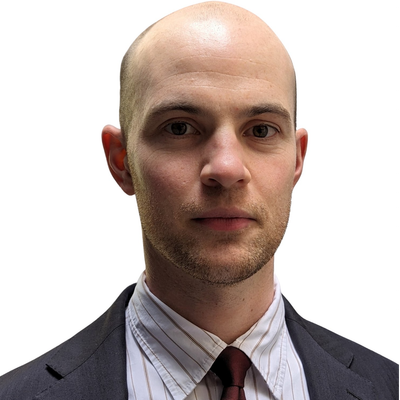 Leopold Bailey from Quinn Emanuel Trial Lawyers