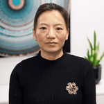 Ping Liu from Affinitas Legal