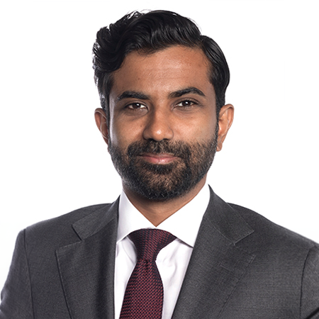 Abi Uthayachandran from HWLE Lawyers