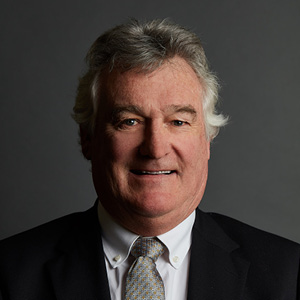 Shane McCarthy from McCarthy Partners 