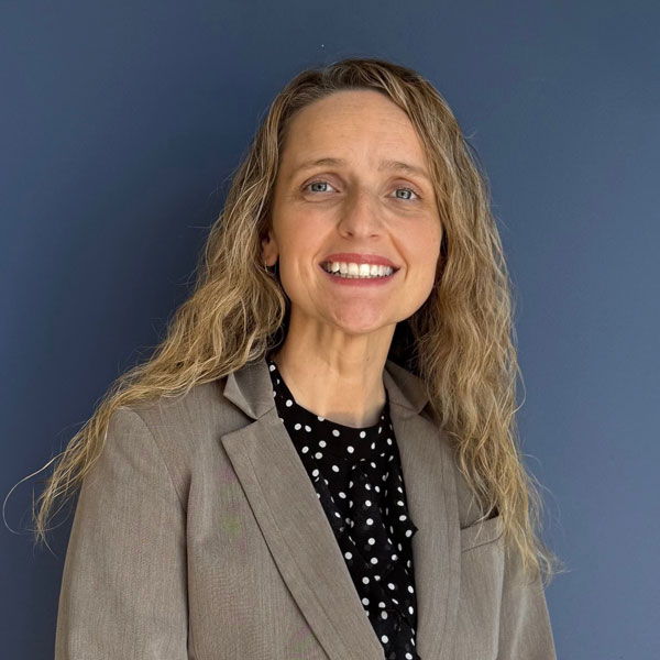 Natasha Andres from Patten Robins Lawyers