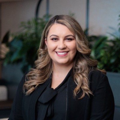 Danielle Borg from Ali Family Lawyers