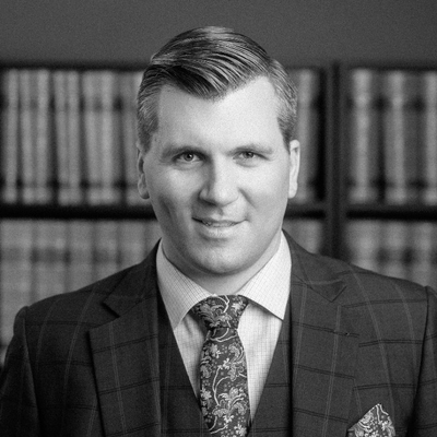 Adrian Cartland from Cartland Law