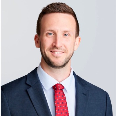 Ben Hansberry from Brand Barristers & Solicitors