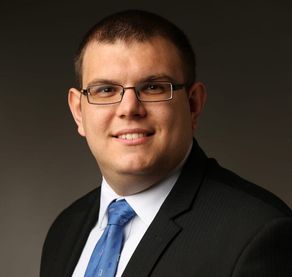 Daniel Infante from Adams and Co Lawyers 