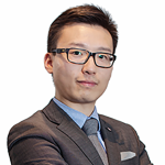 Steve Mo from Goodwin & Co Lawyers