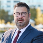 Chris Pearce from Blackwall Legal