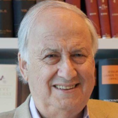 Richard Solomon from Richard Solomon Commercial Lawyers