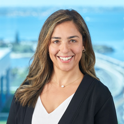Nadia Saba from Aboriginal Legal Service (NSW/ACT)