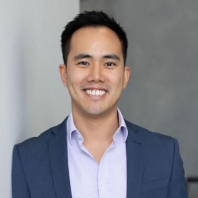 David Chung from Creo Legal