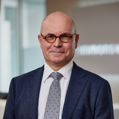 Patrick Lunn from Simmons Wolfhagen Lawyers