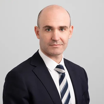 Patrick Robertson from Partners Legal Solutions