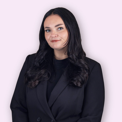 Lucy Mercer from Allegra Family Lawyers