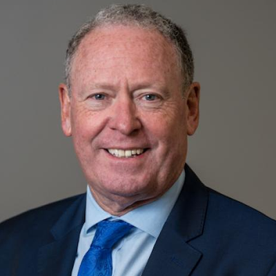 Phil Hayward from Haywards Solictors