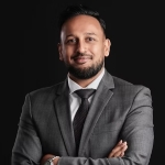 Imran Khan from Palmer Stevens and Rennick