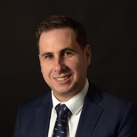 Nicholas Redman from Redman Lynch Washington