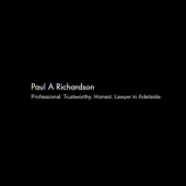 Paul Richardson from Paul A Richardson Law