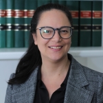 Caitlin Mosley from Littleton Hackford