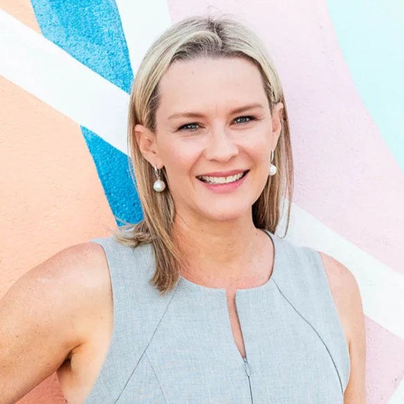 Tamlyn Leahy from Cairns Family Law Group 