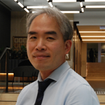 Sang Bin Park from Insight Legal and Migration Services