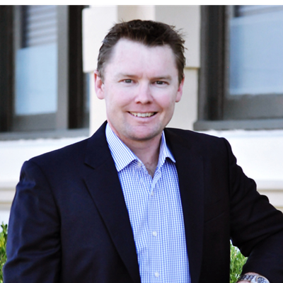 Andrew Carter from Webb & Boland