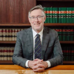 Andrew George from Doogue + George Defence Lawyers
