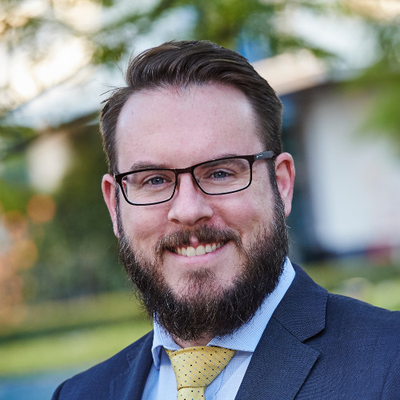 Rob Lilley from Tough Talks Mediation