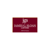 James G. Sloan