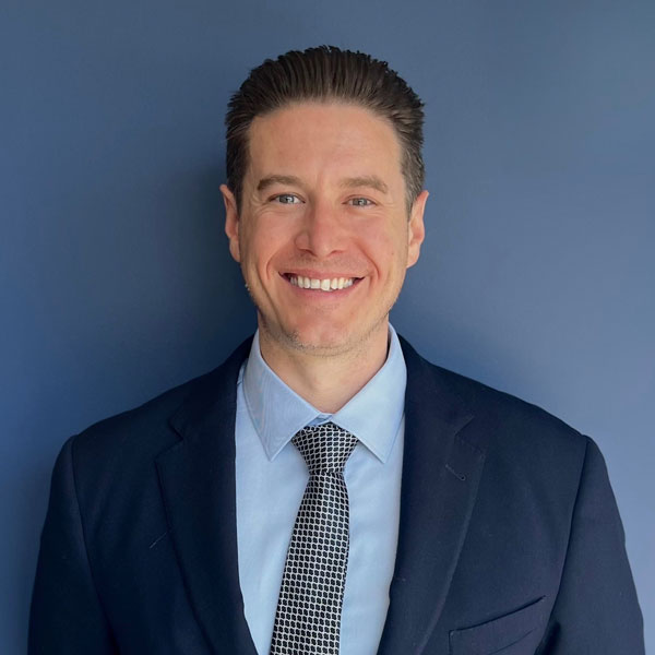 Michael Barberio from Patten Robins Lawyers