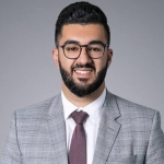 Belal Al Salemi from JB Solicitors