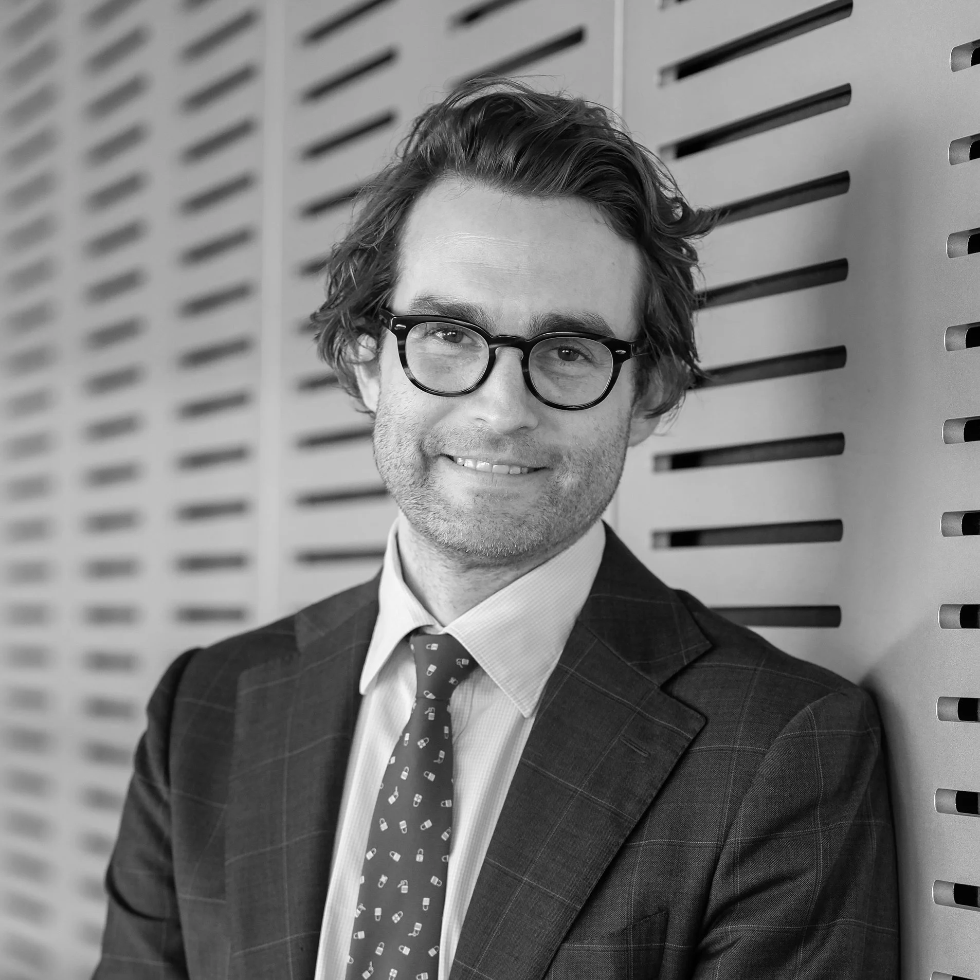 Jerome Quinn from Quinn & Hourigan Lawyers