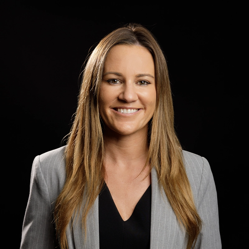 Angela Harry from Attwood Marshall Lawyers 