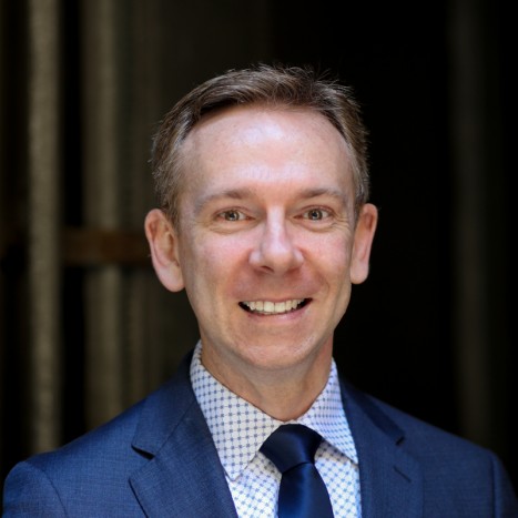 Peter Whitehead from Hazan Hollander