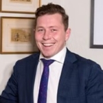 Charlie Henley from Blackwell Short Lawyers